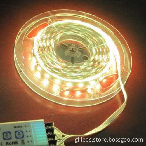SMD5630 Temperature Sensor Constant Current LED Strip Light with 24V Working Voltage